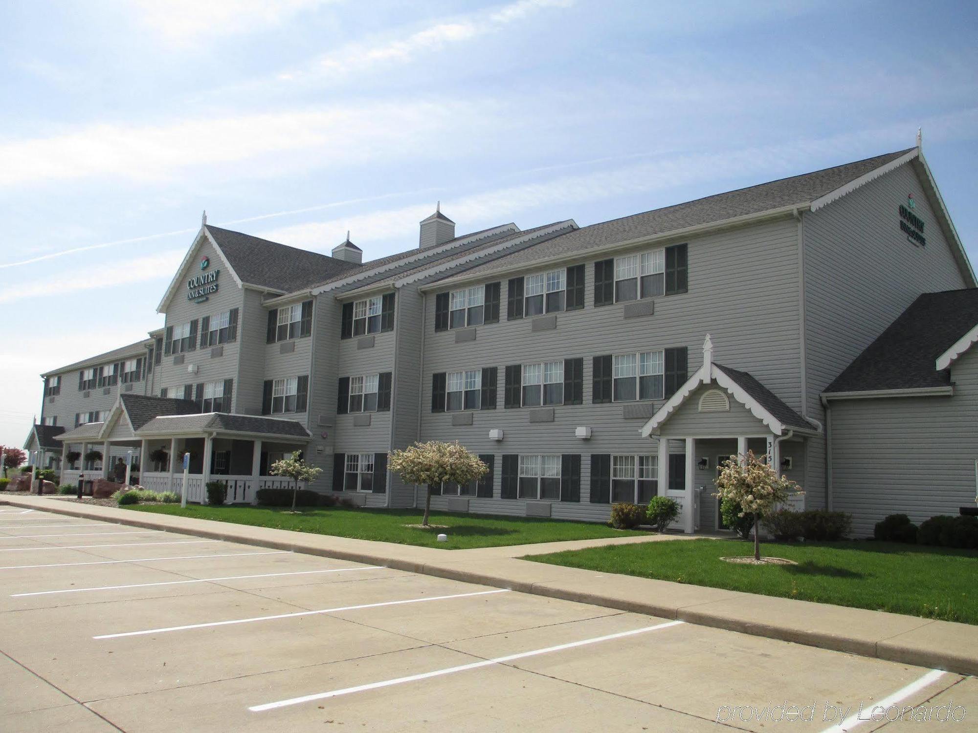 Country Inn & Suites By Radisson, Pella, Ia Экстерьер фото