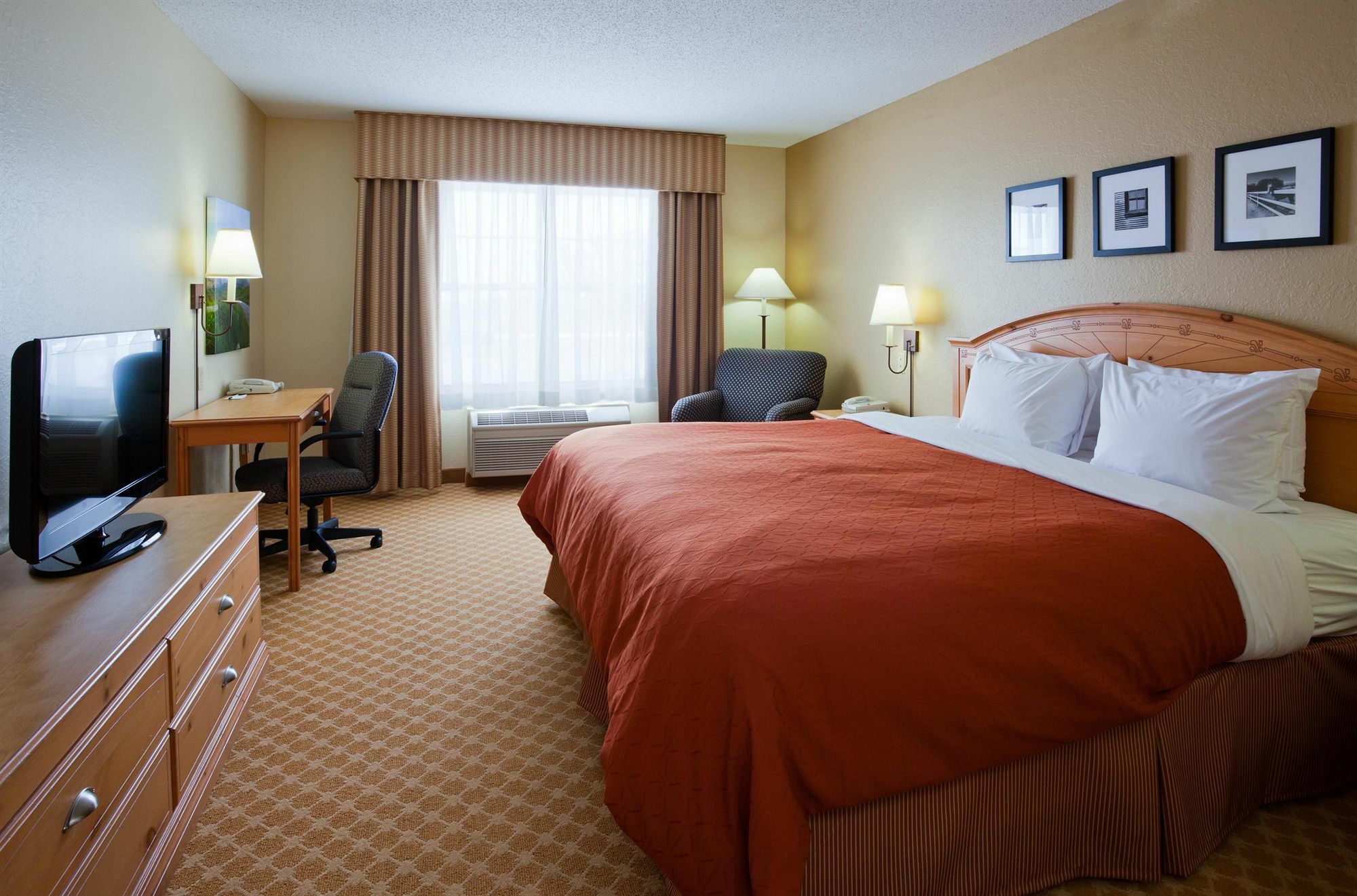 Country Inn & Suites By Radisson, Pella, Ia Экстерьер фото